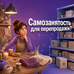 Может ли самозанятый заниматься перепродажей товара - новые правила и штрафы