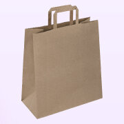 Пакеты бумажные