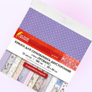 Бумага для скрапбукинга